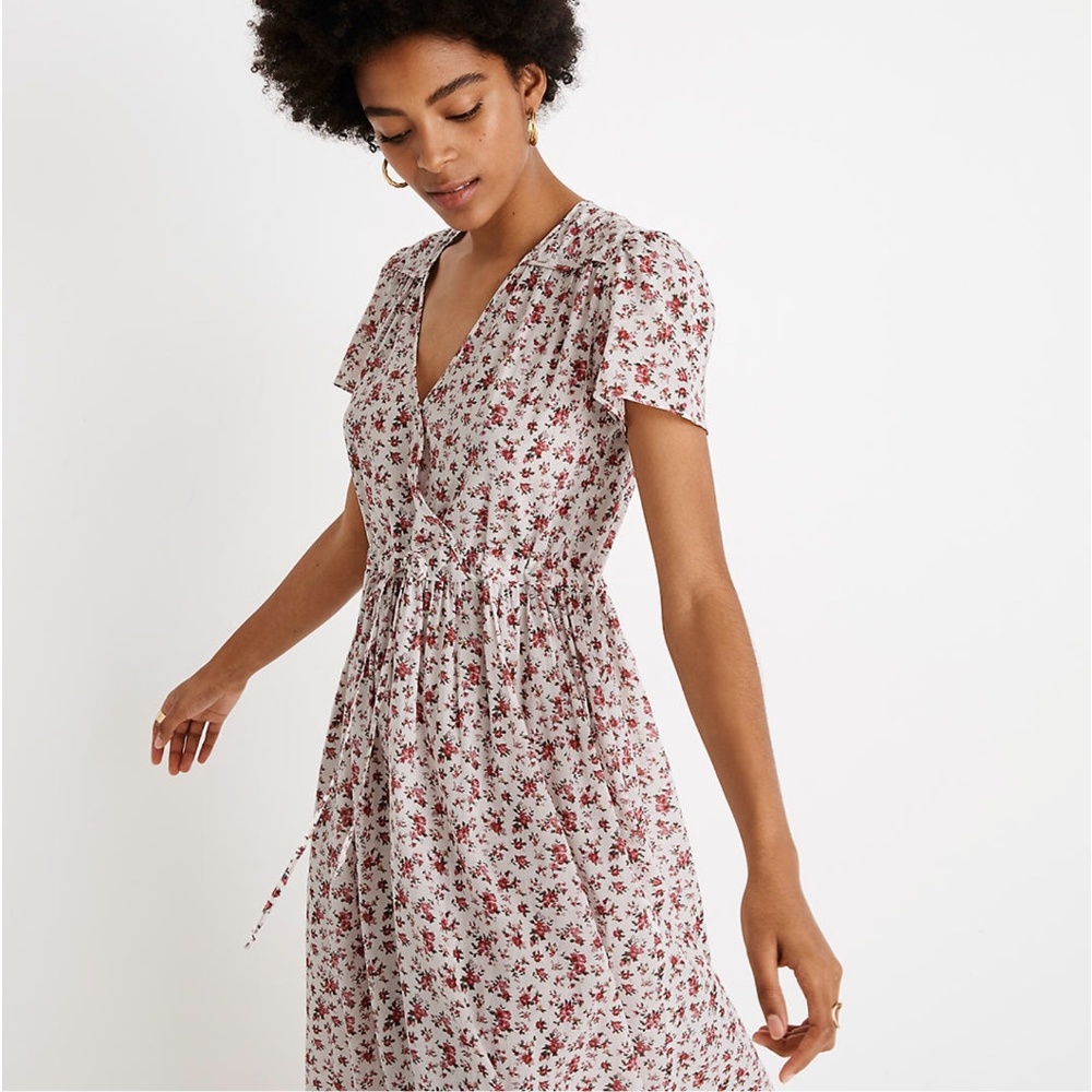 Christy Dawn X Madewell Dawn dress